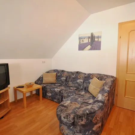 Apartamento Haus Schindelbacher