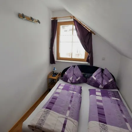 Haus Schindelbacher Apartamento