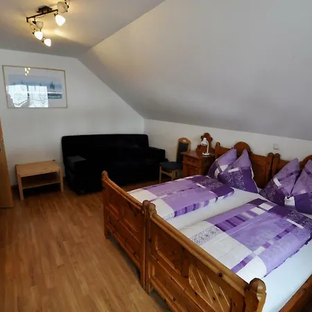 Apartamento Haus Schindelbacher *