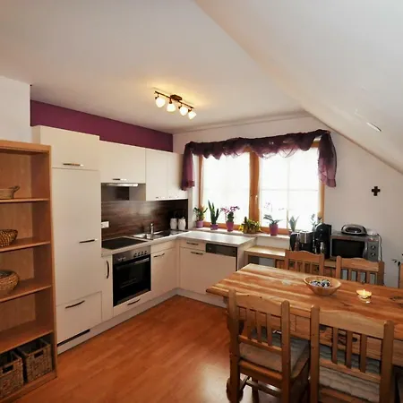 Apartamento Haus Schindelbacher