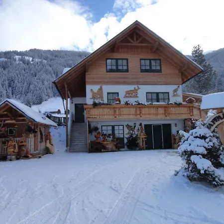 Haus Schindelbacher * Donnersbachwald
